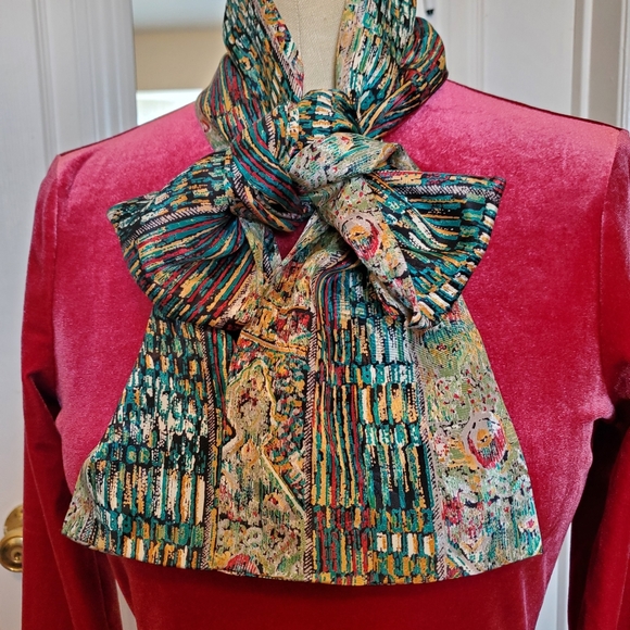 Vintage Scarf - Picture 1 of 5